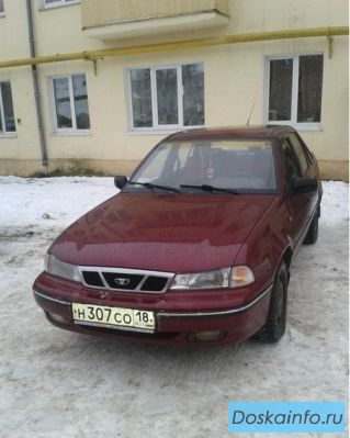 Daewoo Nexia, 2006 г.