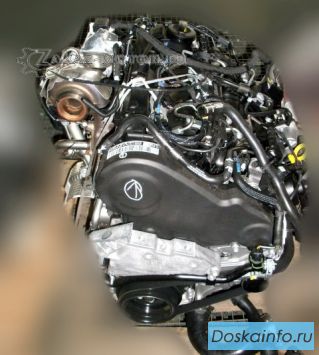 Двигатель бу Skoda Yeti турбодизель 2,0 CLCA Шкода Ети