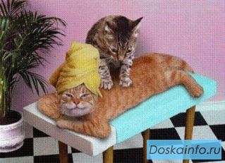 Массаж