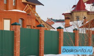 Стройматериалы для забора с бесплатной доставкой