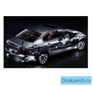 Запчасти для корейских грузовиков и автобусов