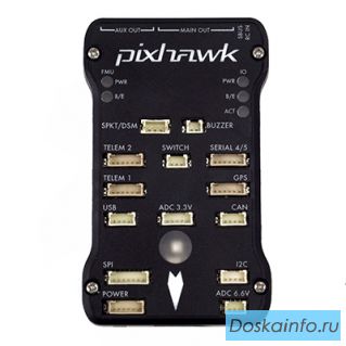 Куплю автопилот 3dr Pixhawk оригинал.