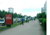 Размещение рекламы на сити-формате 