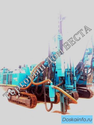 Буровая установка Sunward SWDЕ 120 
