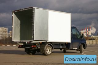 Грузоперевозки Газель по Нижегородской области и России