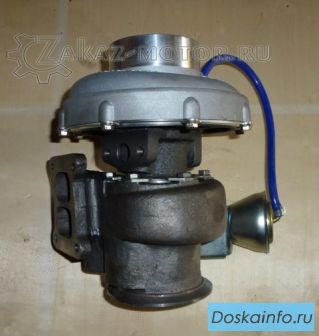 Турбина 53299706914 K27 Volvo  (Вольво) FM9 9,4k турбодизель