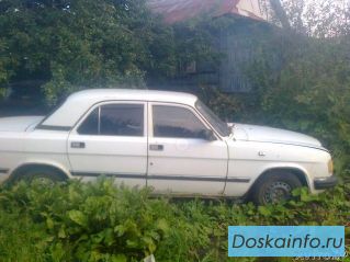 ГАЗ-3110, 31029, 2410 по зч