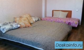 Аренда квартир посточно