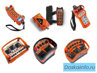 Пульт радиоуправления для экскаватора JCB,Volvo,Komatsu,CAT,Hyundai,HITACHI и т.д.