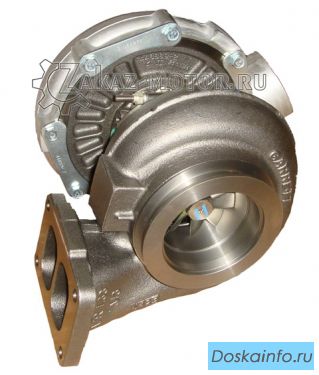 Турбина 452164-5015S Volvo (Вольво) Baumaschine EC360  EC460 12,0л турбодизель
