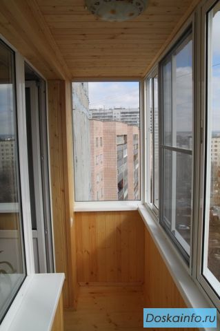 Остекление алюминиевое балконов и лоджий раздвижными рамами PROVIDAL