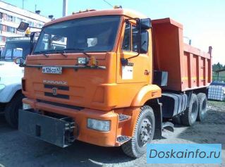 Автомобиль-самосвал    65115/6058/78,     МКДУ-2