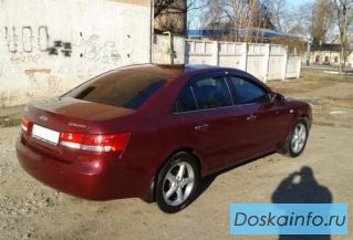 Продам      Hundai      Sonata     NF    2009 г.в.