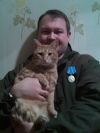 Пропал кот.