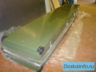 Ящики    металлические,      по               размерам заказчика