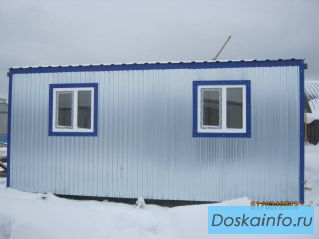 Вагончики, бытовки, мобильные дома, морские контейнеры - продажа и аренда
