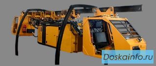 Продам подвесной дизельный локомотив