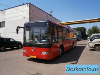 Автобус Higer                KLQ6118GS