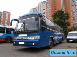 Автобус KIA               Granberd