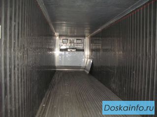 Мобильные холодильные склады с доставкой