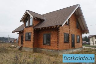 Дом     200      кв.м   и             уч-к 15сот. в коттеджном поселке