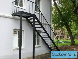 Лестницы для дома в Чебоксарах.