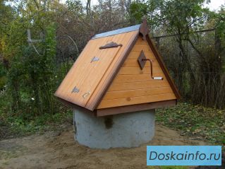 Колодцы в П-Посаде  Ногинский район!!!
