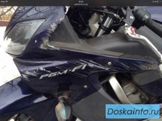 Honda    cbr    600 f4i