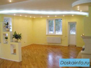 Ремонт квартир, офисов, помещений. г. Краснодар.