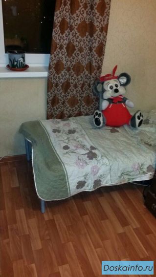 Сдам койко- место  м. Нахимовский проспект, 2 мин.ходьбы