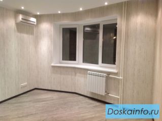 Ремонт квартир, комнат, ванных комнат.Частные,русские мастера.