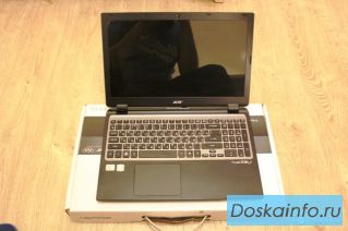 Acer Timeline Ultra M3. 1,86 кг. Core i3. 14 дюймовый
