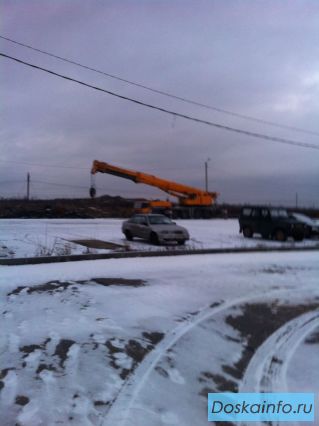 Аренда       большегрузных       автокранов      Liebherr       и Kato.