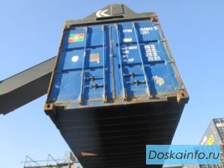 Продам 20 фут. контейнеры в Югорске