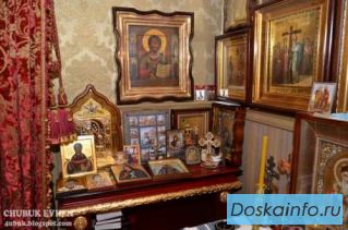 Посвящённая колдунья.