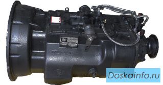 КПП на МАЗ 12JS200TA
