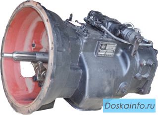 КПП на МАЗ 9JS135A