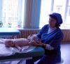 Профессиональный массаж для вашего ребенка.