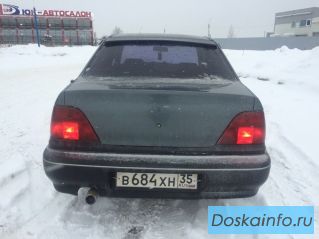 Продам дэу нексия 1999