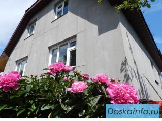 Продам 2х эт новый коттедж в р. п. Верхнее Дуброво.