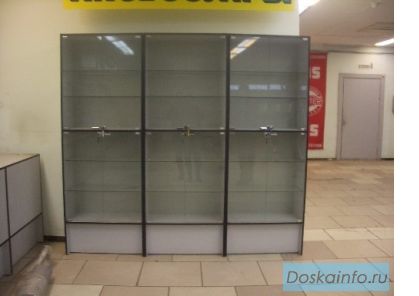 Продаются  стеллажи выставочные  витринные, мебель в тоговый зал