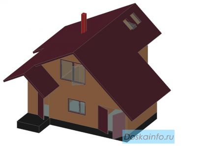 Каркасные дома, строительство.