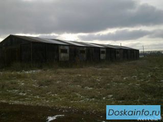 Продаю землю сельхозназначения 2 га + Зерносклад