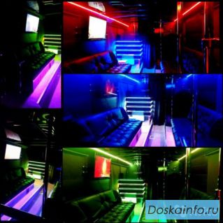 Продается Клуб на колесах (Party Bus)
