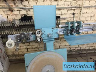 Продам станки для изгот.         горизонтальных жалюзи