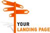 Создание продающего лендинга (landing page)