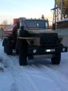 АТЗ-10 на шасси Урал 4320-1912-30