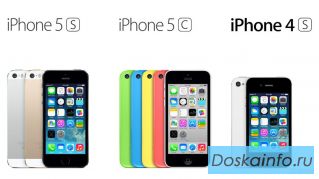 Apple iPhone 4S, 5, 5S, 5C, 6, 6+