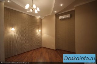 Ремонт квартир под ключ в Красногосрке