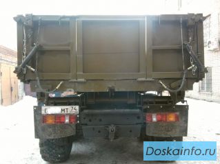 Продаю автомобиль Урал 5557 самосвал сельхозник